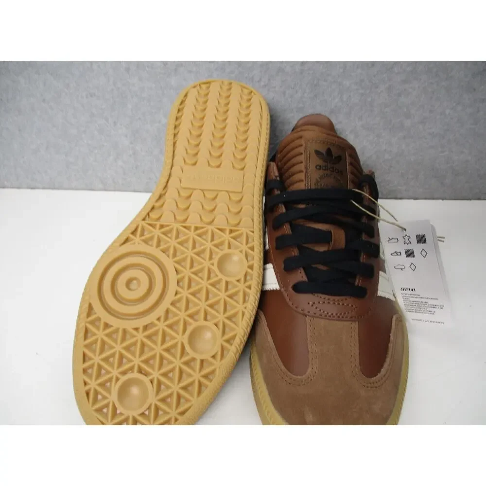 Adidas Samba XLG Preloved Brown Wonder Beige Shoes Mens Sz 10 Womens Sz 11